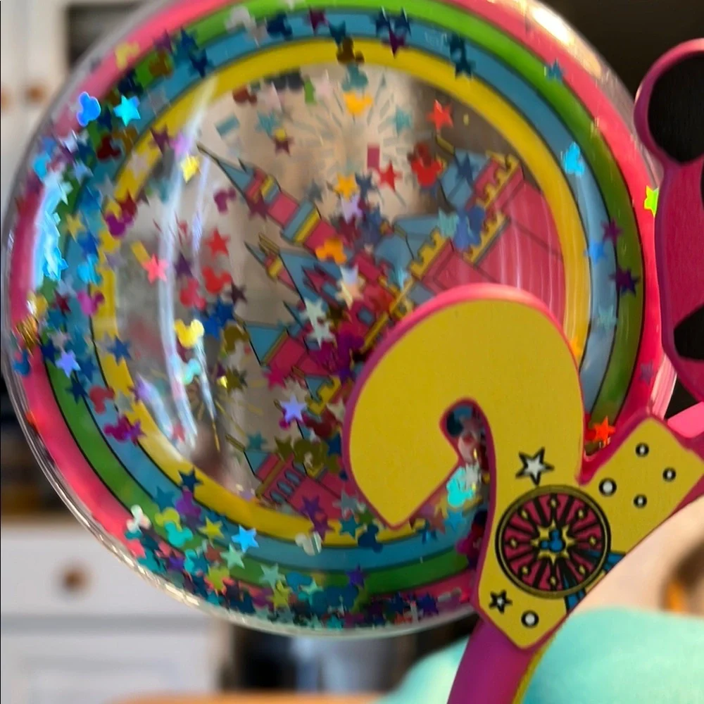 Mickey Mouse 2024 Ear Headband Disneyland Resort Disney NWT